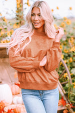 Everyday Casual Long Sleeve Sweater