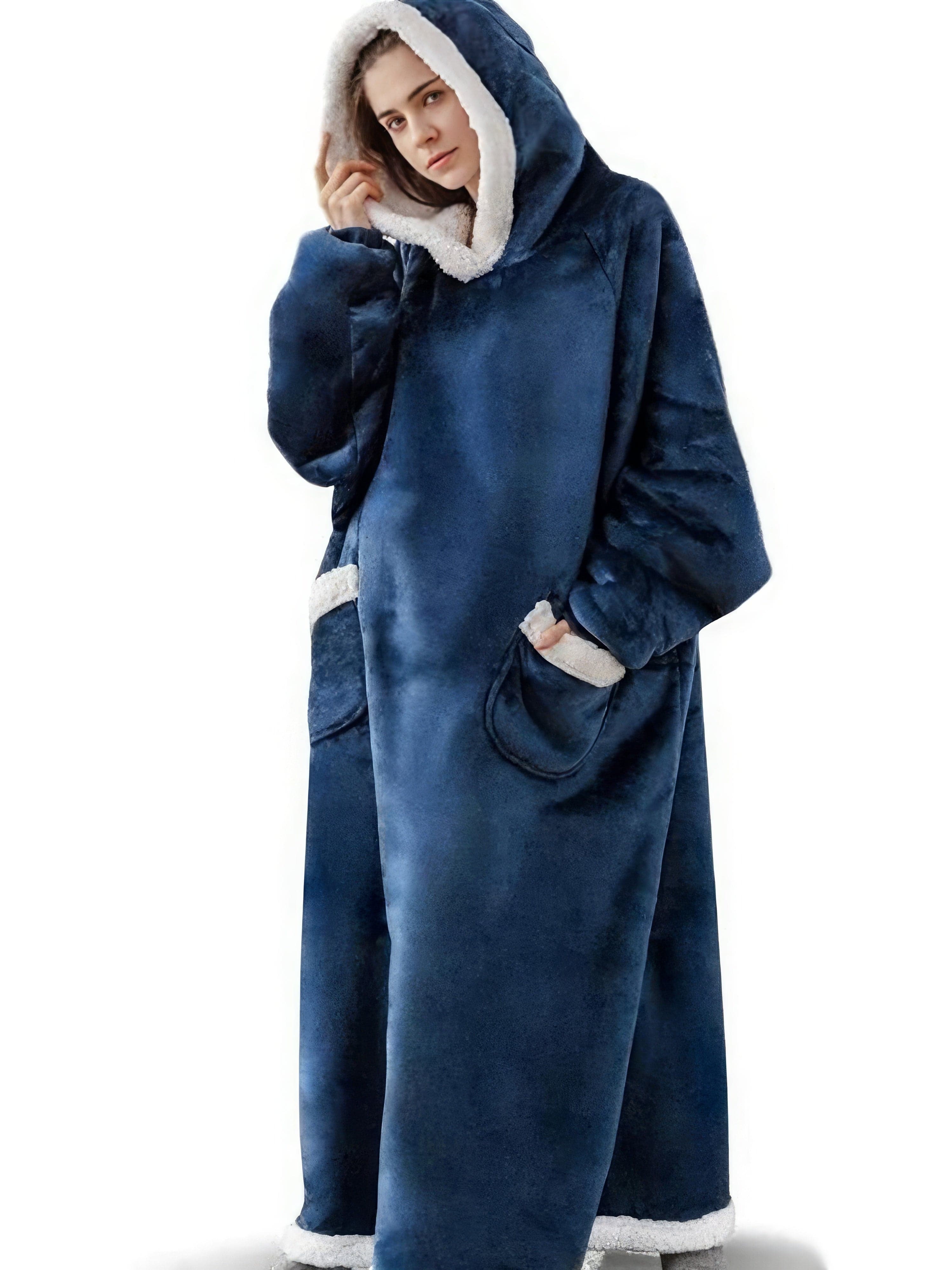 Cozy Waffle Knit Loungewear Set