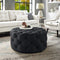 Bella Cocktail Round Ottoman