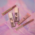 Set de 5 labiales y rubores Nude Glow
