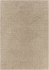 Alfombra de exterior Stephan beige oscuro