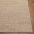 Alfombra de exterior Stephan beige oscuro