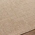 Alfombra de exterior Stephan beige oscuro
