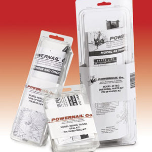 Powernail 09-200250APS Adapter Pads & Shims for Models 200 & 250 Flooring Nailers