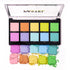 Paleta de 10 tonos pastel