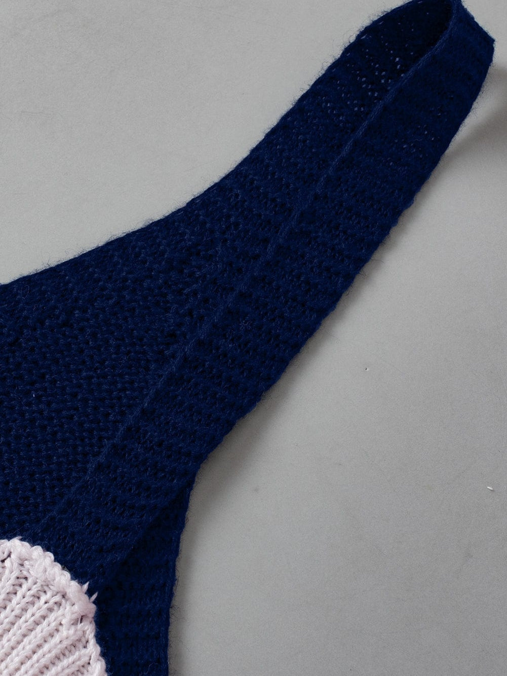 USA Flag Knit Cami