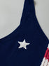 USA Flag Knit Cami