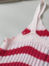 USA Flag Knit Cami
