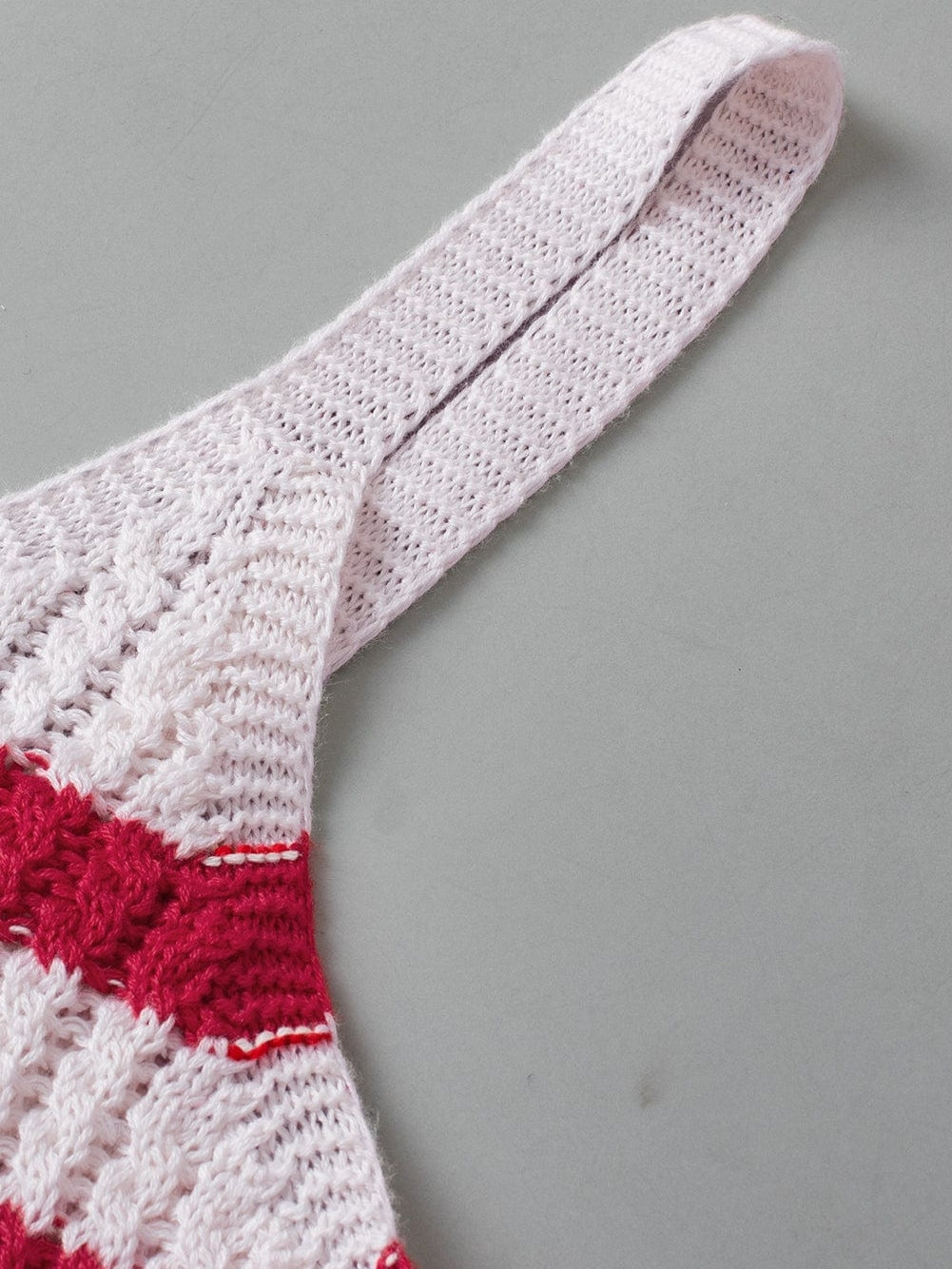 USA Flag Knit Cami