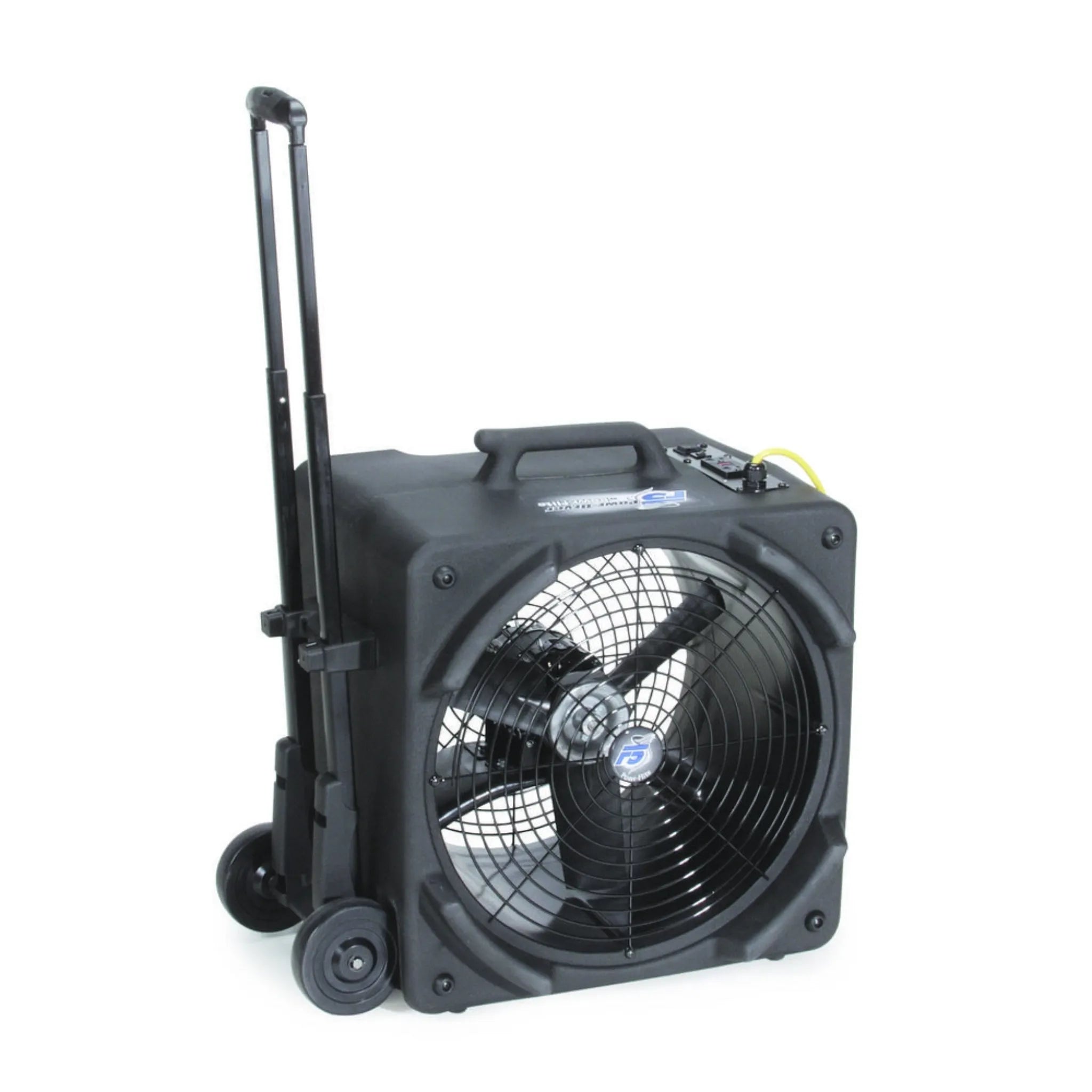 Powr-Flite F5 Axial Fan / Air Mover with Handle and Wheels