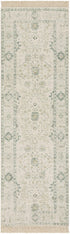 Alfombra estilo persa Penkridge Sage