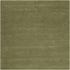 Brockton Solid Wool Sage Green Area Rug