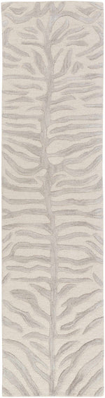 Peora Zebra Print Area Rug