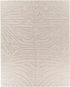 Peora Zebra Print Area Rug