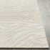 Peora Zebra Print Area Rug