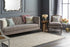 Peora Zebra Print Area Rug