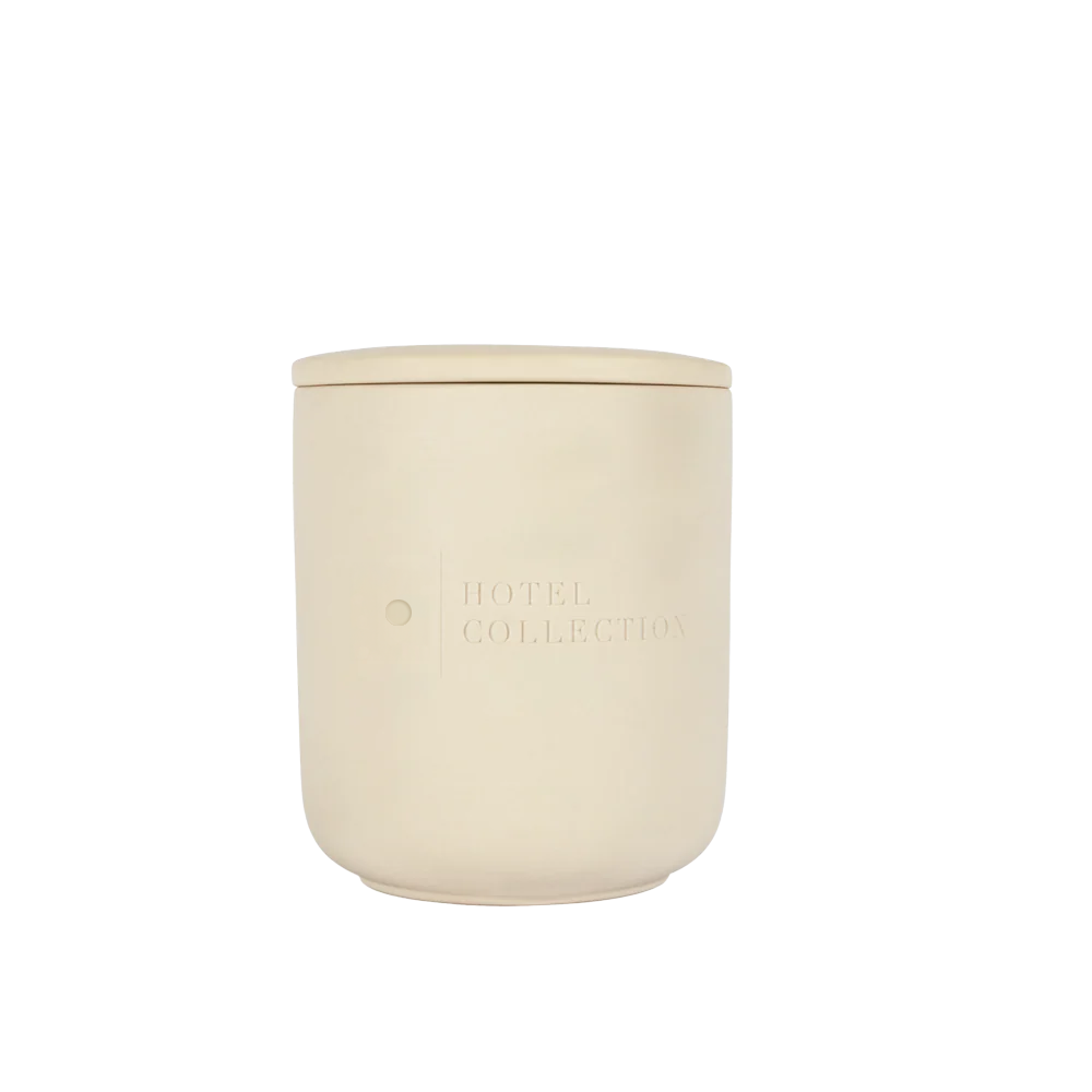 Petite Candle Ceramic Vessel