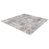 Pewter Travertine Honed and Filled Floor and Wall Tile - Livfloors Collection