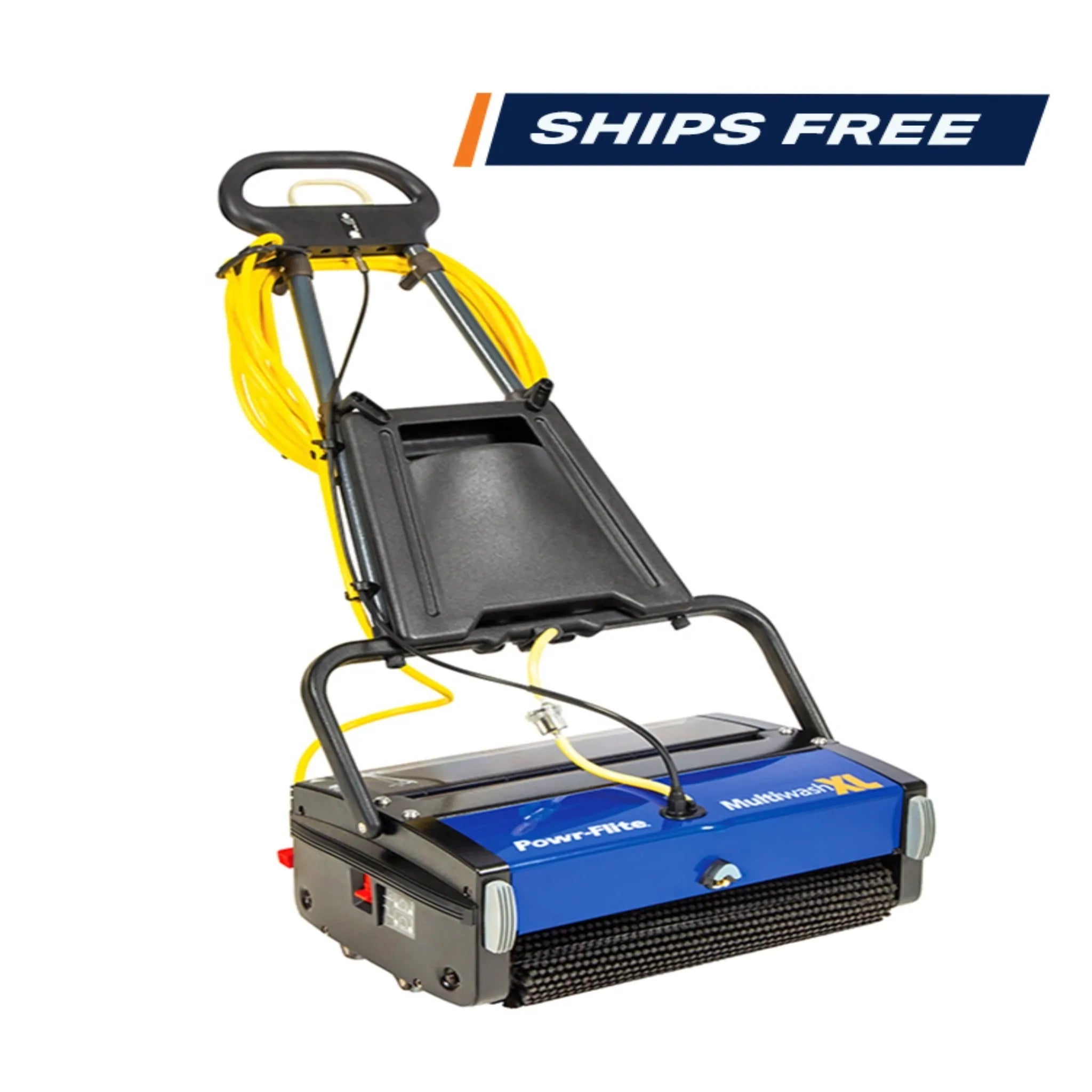 Powr-Flite 18" Multi-Surface Automatic Floor Scrubber