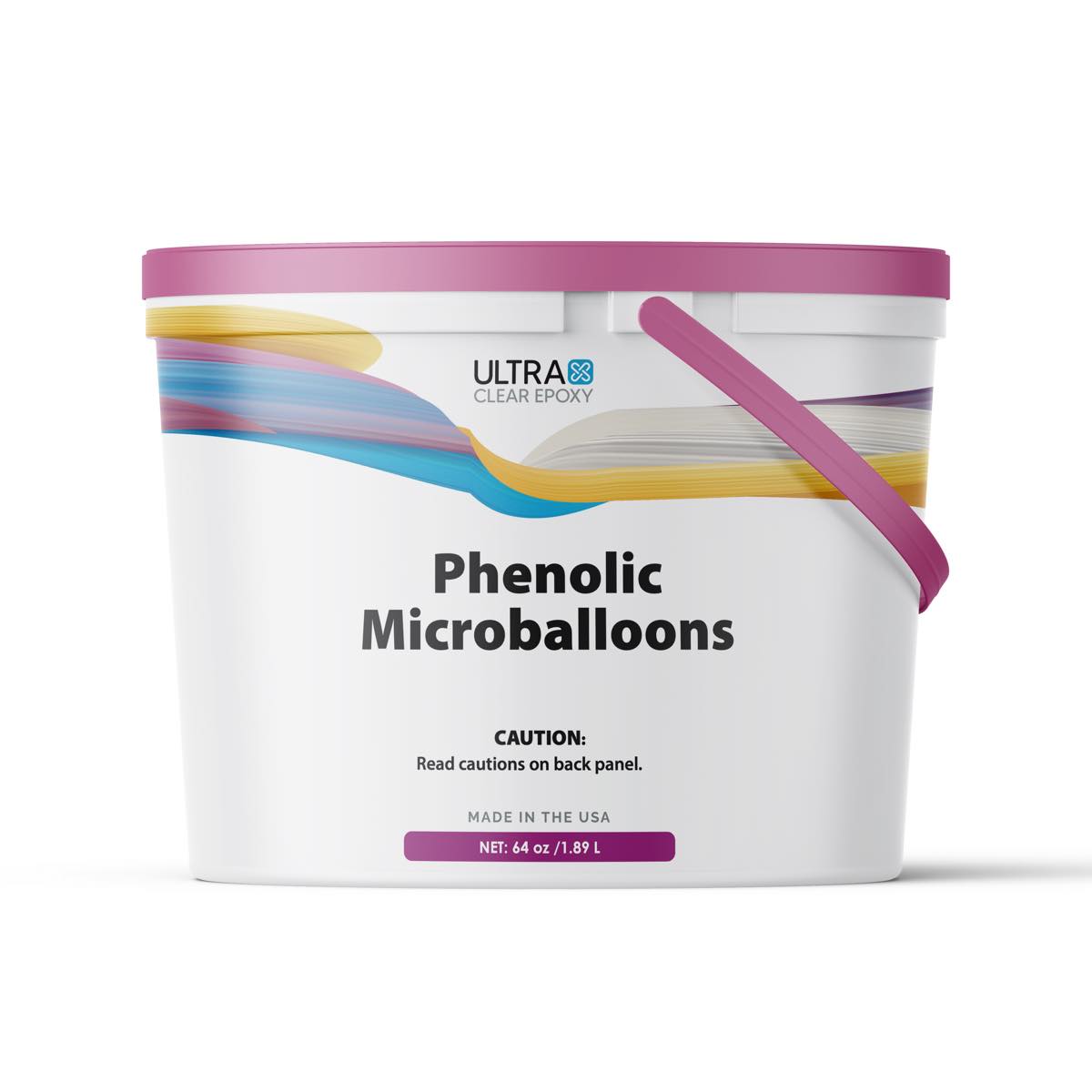 Phenolic Microballoons for Marine Epoxy