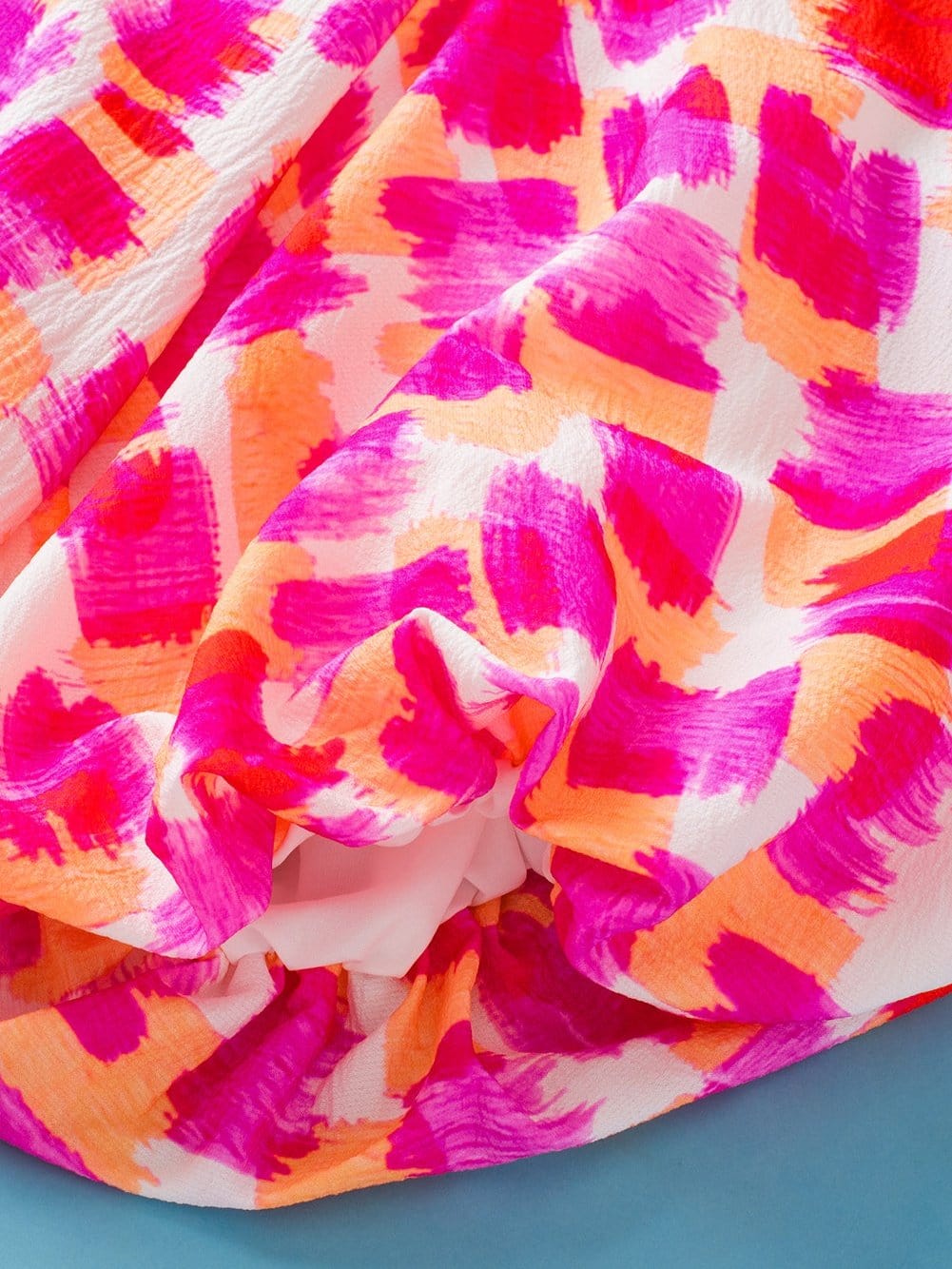 Pink Summer Top