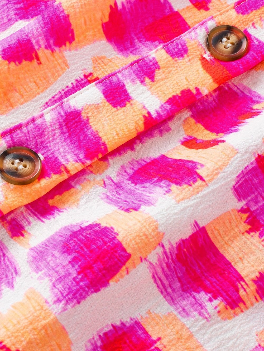 Pink Summer Top