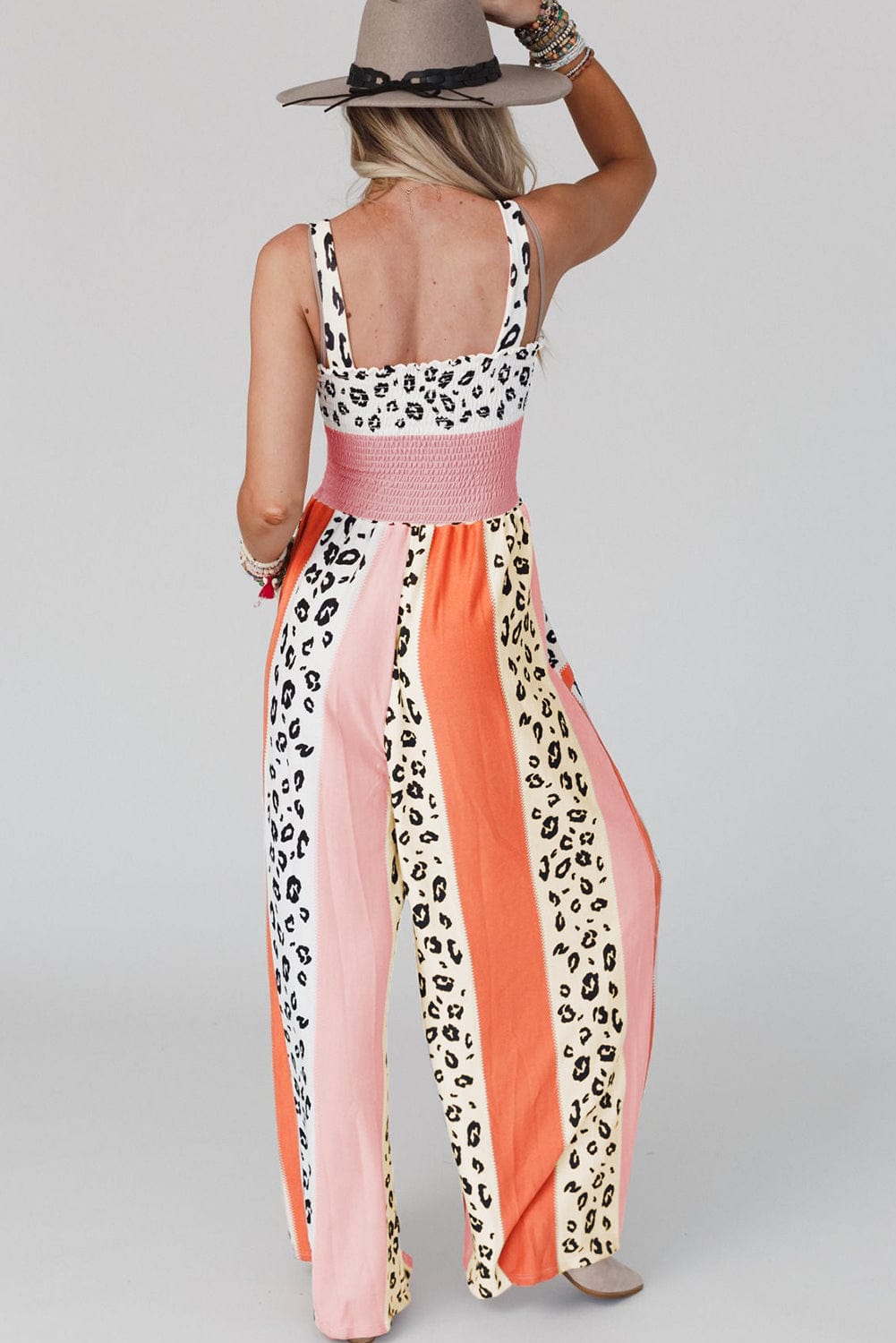 Summery Wide-Leg Jumpsuit
