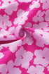 Pretty Pink Flower Print Top