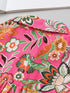 Floral Print Collared Shirt