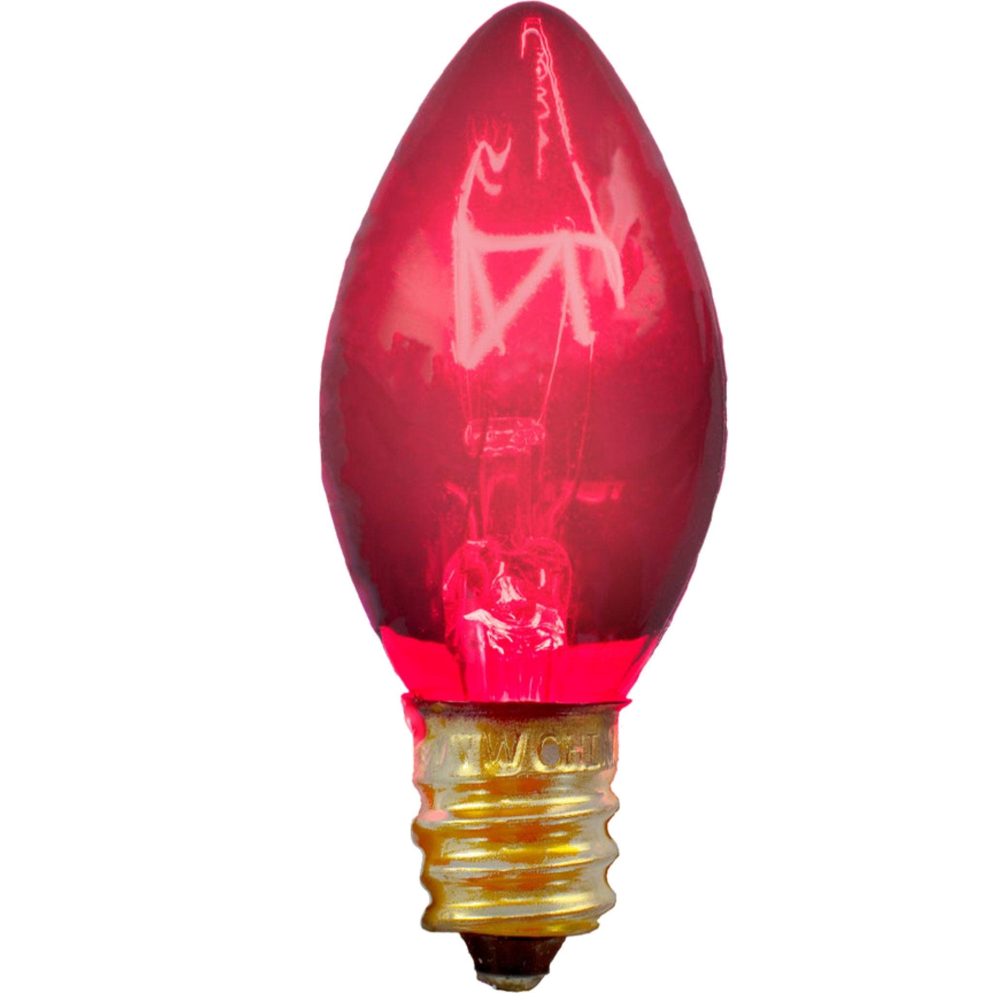 Pink Light Bulbs