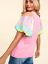 Fun and Flirty Sequin Top