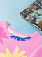 Delicate Floral Print T-Shirt
