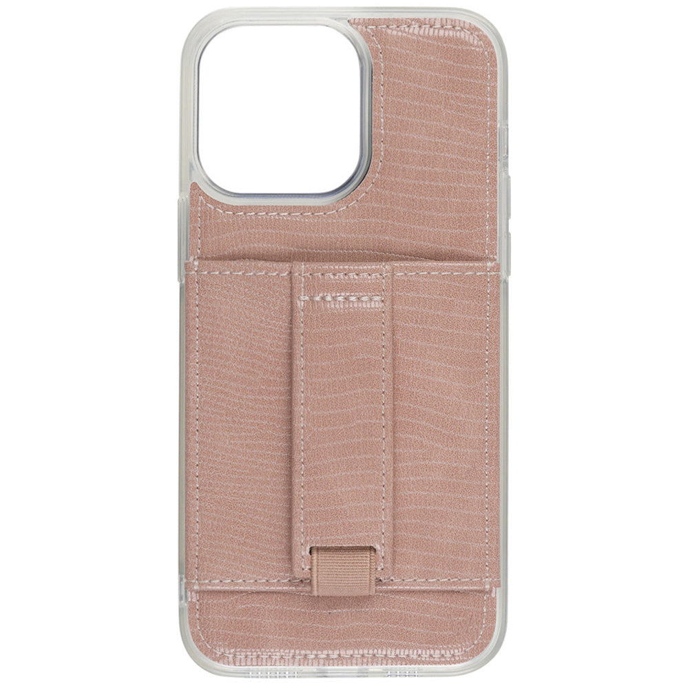 Pink Python Phone Case