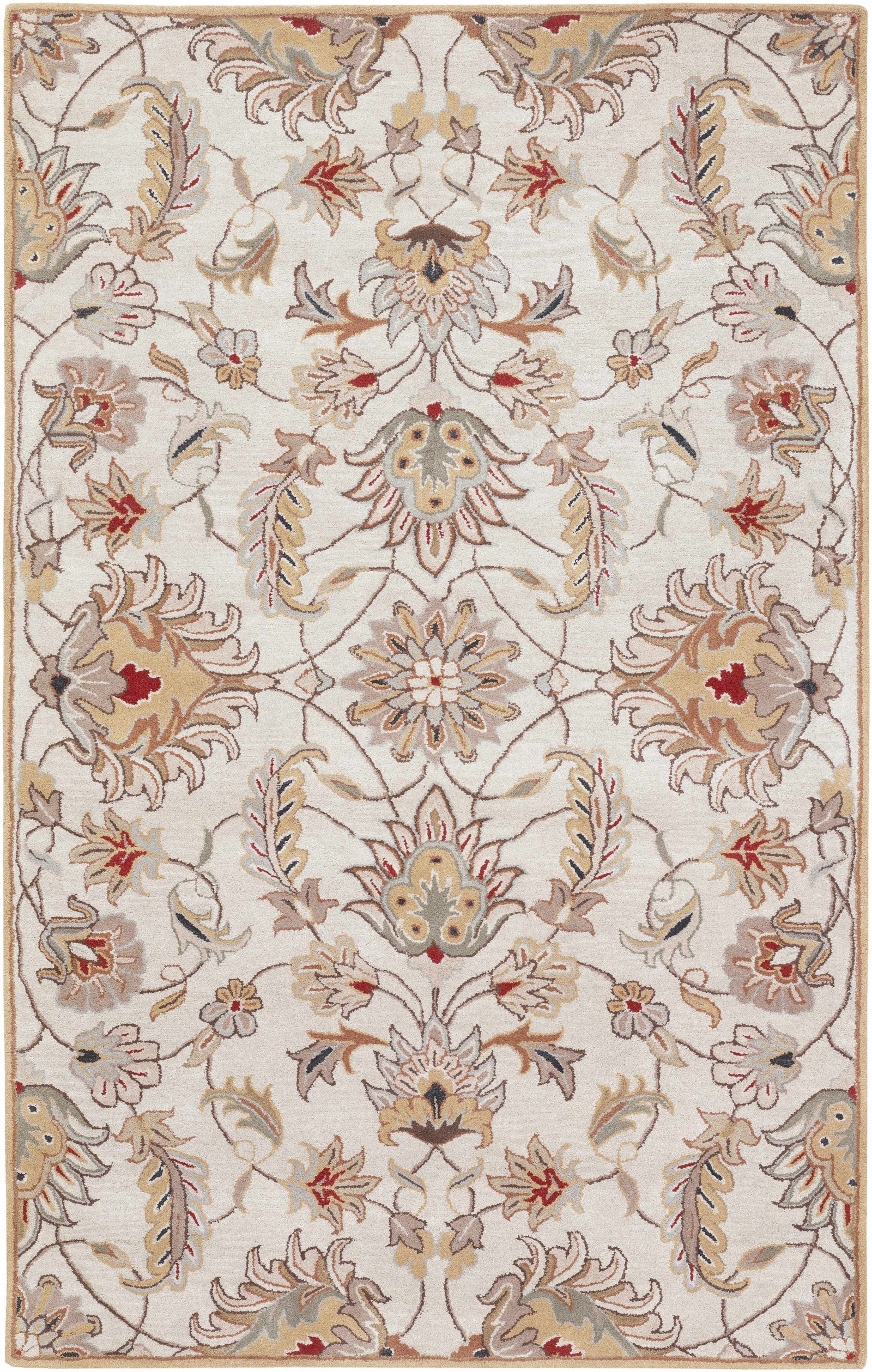 Pirtleville Area Rug