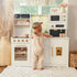 Tiny Land® Iconic Play Kitchen - Cream