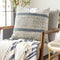 Palamutlu Tribal Geometric Pattern Accent Pillow