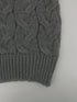 Chunky Cable Knit Cardigan