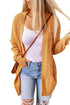 Women's Casual Cable Knit Cardigan