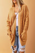 Chunky Cable Knit Cardigan