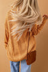 Chunky Cable Knit Cardigan