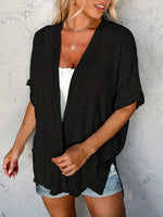 Flowy Short Sleeve Shirt