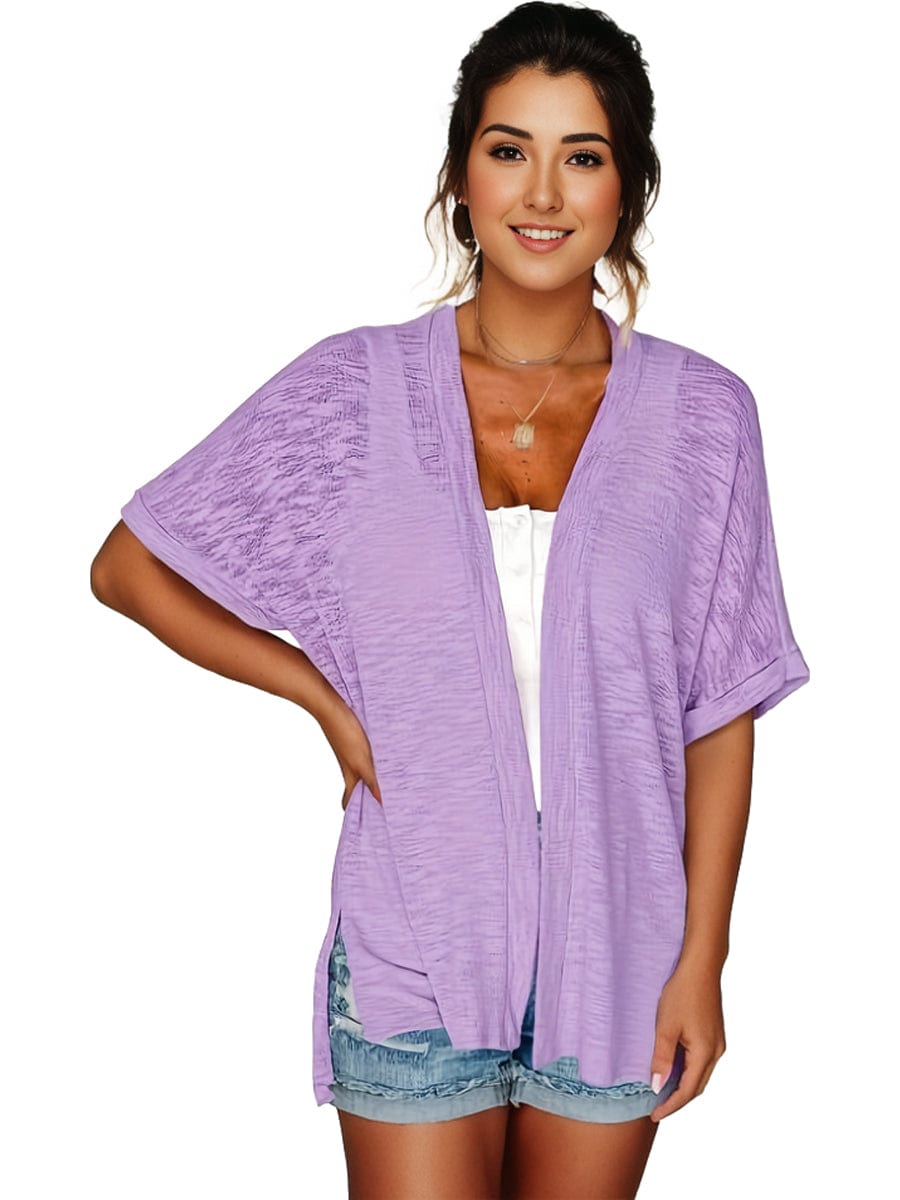 Flowy Short Sleeve Shirt