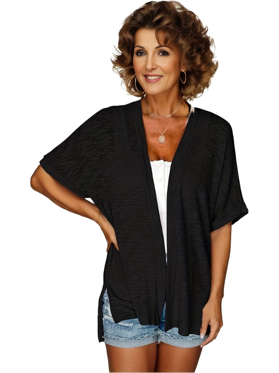 Flowy Short Sleeve Shirt