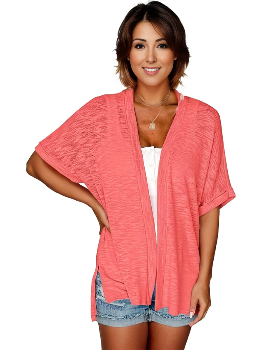 Flowy Short Sleeve Shirt