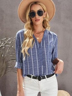 Plus Size Oversized Plaid Shirt