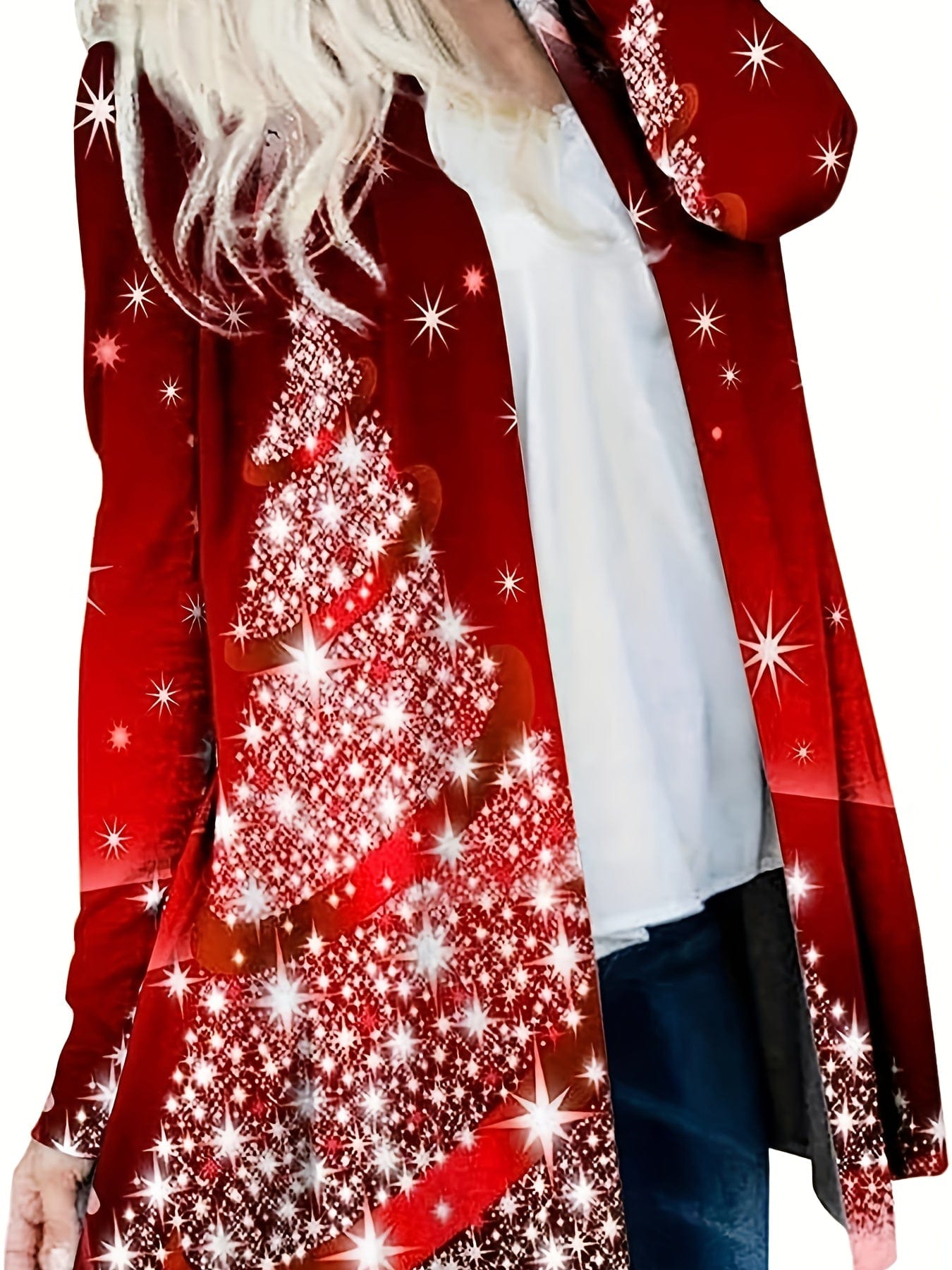 Red Holiday Sweater