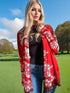 Red Holiday Sweater