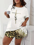 Loose-Fit Pajama Set