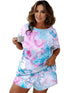 Loose-Fit Pajama Set