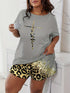 Loose-Fit Pajama Set